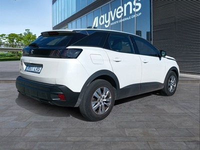 Peugeot 3008 BlueHDi 130 S&S Active Pack 96 kW (130 CV) 4 Peugeot 3008 BlueHDi 130 S&S Active Pack 96 kW (130 CV) 4