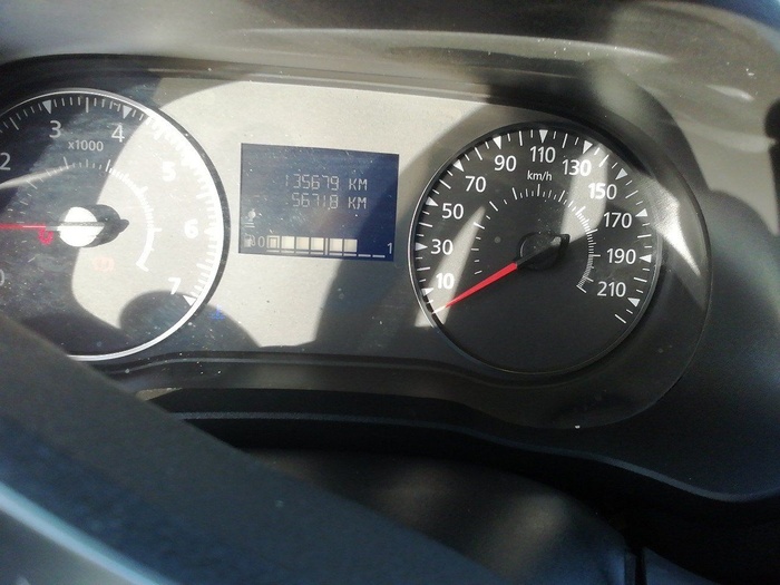 Renault Express Furgon Confort Blue dCi 55 kW (75 CV) Vehículo usado en Madrid Renault Express Furgon Confort Blue dCi 55 kW (75 CV) Vehículo usado en Madrid