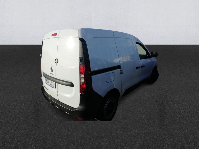 Renault Express Furgon Confort Blue dCi 55 kW (75 CV) Vehículo usado en Madrid Renault Express Furgon Confort Blue dCi 55 kW (75 CV) Vehículo usado en Madrid