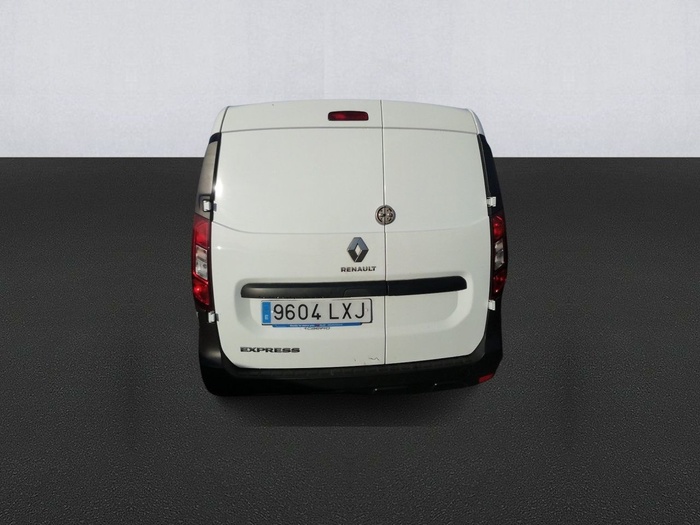 Renault Express Furgon Confort Blue dCi 55 kW (75 CV) Vehículo usado en Madrid Renault Express Furgon Confort Blue dCi 55 kW (75 CV) Vehículo usado en Madrid