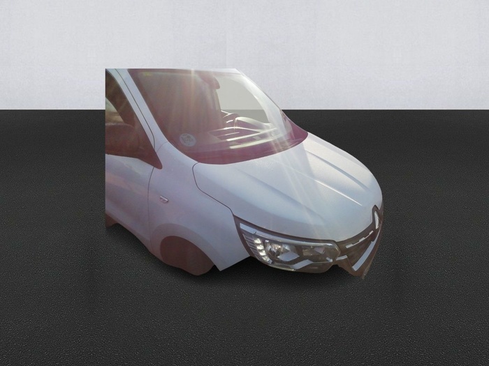 Renault Express Furgon Confort Blue dCi 55 kW (75 CV) Vehículo usado en Madrid Renault Express Furgon Confort Blue dCi 55 kW (75 CV) Vehículo usado en Madrid