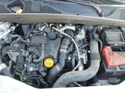 Renault Express Furgon Confort Blue dCi 55 kW (75 CV) 9 Renault Express Furgon Confort Blue dCi 55 kW (75 CV) 9