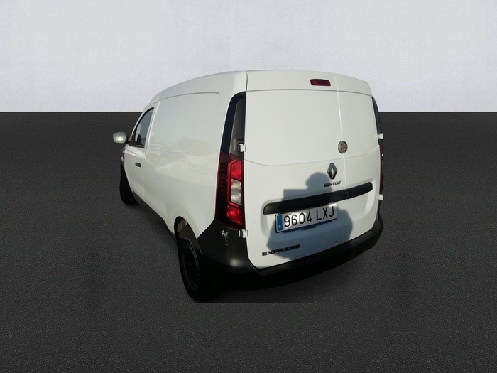 Renault Express Furgon Confort Blue dCi 55 kW (75 CV) Vehículo usado en Madrid Renault Express Furgon Confort Blue dCi 55 kW (75 CV) Vehículo usado en Madrid