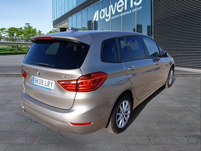 BMW Serie 2 216d Gran Tourer 85 kW (116 CV) 4 BMW Serie 2 216d Gran Tourer 85 kW (116 CV) 4