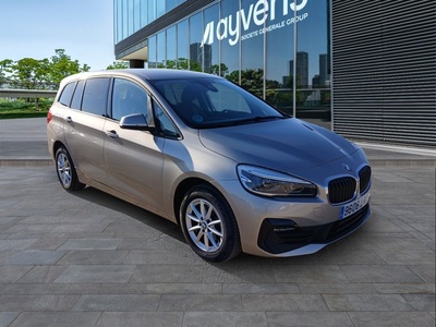 BMW Serie 2 216d Gran Tourer 85 kW (116 CV) 3 BMW Serie 2 216d Gran Tourer 85 kW (116 CV) 3