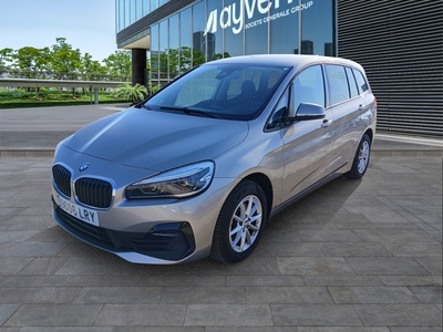 BMW Serie 2 216d Gran Tourer 85 kW (116 CV) 1 BMW Serie 2 216d Gran Tourer 85 kW (116 CV) 1