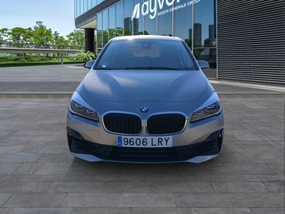BMW Serie 2 216d Gran Tourer 85 kW (116 CV) 2 BMW Serie 2 216d Gran Tourer 85 kW (116 CV) 2