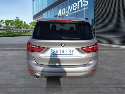 BMW Serie 2 216d Gran Tourer 85 kW (116 CV) 5 BMW Serie 2 216d Gran Tourer 85 kW (116 CV) 5