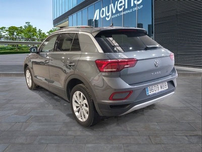 Volkswagen T-Roc Life 2.0 TDI 85 kW (115 CV) 6 Volkswagen T-Roc Life 2.0 TDI 85 kW (115 CV) 6