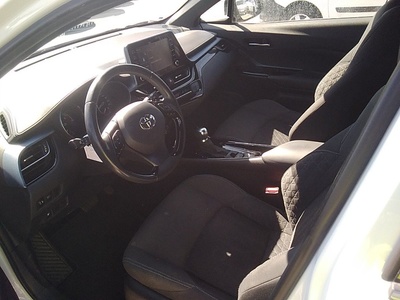 Toyota C-HR 180H Advance 135 kW (184 CV) 7 Toyota C-HR 180H Advance 135 kW (184 CV) 7