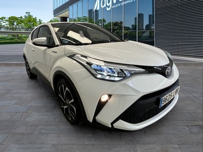 Toyota C-HR 180H Advance 135 kW (184 CV) 3 Toyota C-HR 180H Advance 135 kW (184 CV) 3