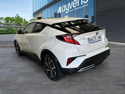 Toyota C-HR 180H Advance 135 kW (184 CV) 6 Toyota C-HR 180H Advance 135 kW (184 CV) 6