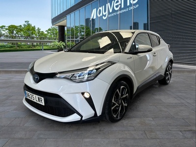 Toyota C-HR 180H Advance 135 kW (184 CV) 5 Toyota C-HR 180H Advance 135 kW (184 CV) 5