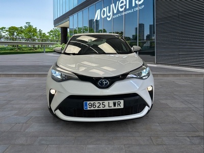 Toyota C-HR 180H Advance 135 kW (184 CV) 2 Toyota C-HR 180H Advance 135 kW (184 CV) 2