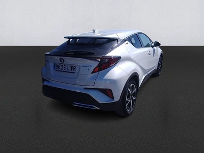 Toyota C-HR 180H Advance 135 kW (184 CV) 4 Toyota C-HR 180H Advance 135 kW (184 CV) 4