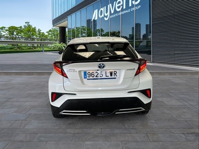 Toyota C-HR 180H Advance 135 kW (184 CV) 5 Toyota C-HR 180H Advance 135 kW (184 CV) 5