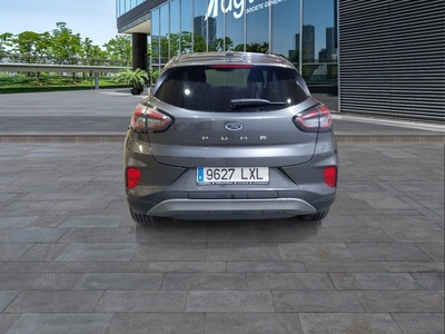 Ford Puma 1.5 Ecoblue Titanium 88 kW (120 CV) 5 Ford Puma 1.5 Ecoblue Titanium 88 kW (120 CV) 5