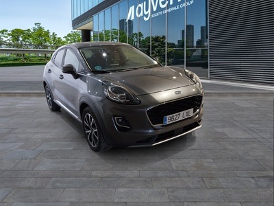 Ford Puma 1.5 Ecoblue Titanium 88 kW (120 CV) 3 Ford Puma 1.5 Ecoblue Titanium 88 kW (120 CV) 3