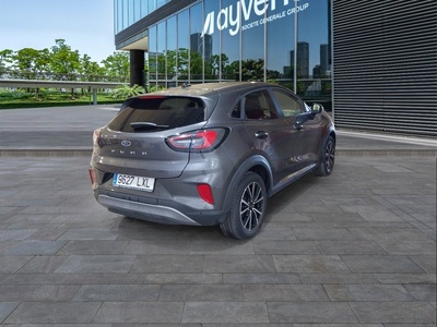 Ford Puma 1.5 Ecoblue Titanium 88 kW (120 CV) 4 Ford Puma 1.5 Ecoblue Titanium 88 kW (120 CV) 4