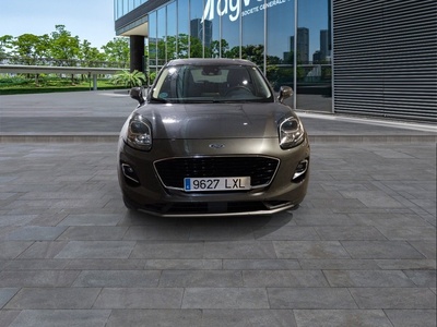 Ford Puma 1.5 Ecoblue Titanium 88 kW (120 CV) 2 Ford Puma 1.5 Ecoblue Titanium 88 kW (120 CV) 2