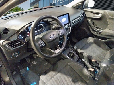 Ford Puma 1.5 Ecoblue Titanium 88 kW (120 CV) 7 Ford Puma 1.5 Ecoblue Titanium 88 kW (120 CV) 7