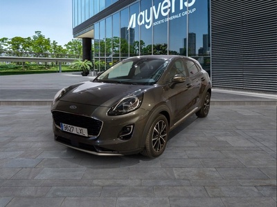 Ford Puma 1.5 Ecoblue Titanium 88 kW (120 CV) 1 Ford Puma 1.5 Ecoblue Titanium 88 kW (120 CV) 1