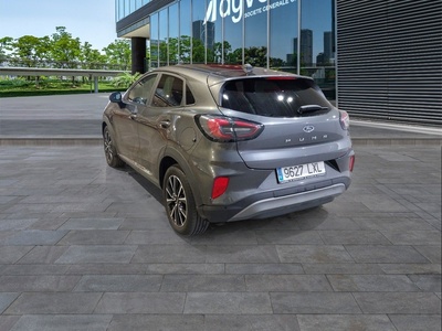 Ford Puma 1.5 Ecoblue Titanium 88 kW (120 CV) 6 Ford Puma 1.5 Ecoblue Titanium 88 kW (120 CV) 6