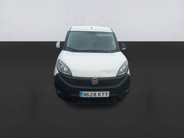 Fiat Dobló Cargo 1.4 T-Jet CNG SX 88 kW (120 CV) Vehículo usado en Madrid Fiat Dobló Cargo 1.4 T-Jet CNG SX 88 kW (120 CV) Vehículo usado en Madrid