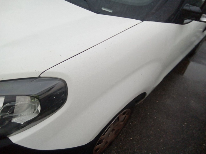 Fiat Dobló Cargo 1.4 T-Jet CNG SX 88 kW (120 CV) Vehículo usado en Madrid Fiat Dobló Cargo 1.4 T-Jet CNG SX 88 kW (120 CV) Vehículo usado en Madrid