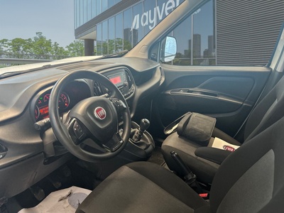 Fiat Dobló Cargo 1.4 T-Jet CNG SX 88 kW (120 CV) 7 Fiat Dobló Cargo 1.4 T-Jet CNG SX 88 kW (120 CV) 7