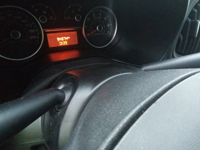 Fiat Dobló Cargo 1.4 T-Jet CNG SX 88 kW (120 CV) Vehículo usado en Madrid Fiat Dobló Cargo 1.4 T-Jet CNG SX 88 kW (120 CV) Vehículo usado en Madrid