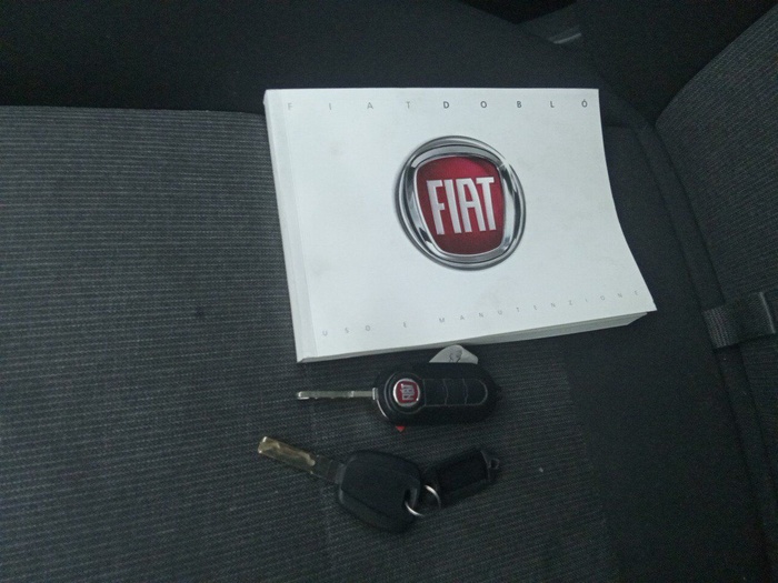 Fiat Dobló Cargo 1.4 T-Jet CNG SX 88 kW (120 CV) Vehículo usado en Madrid Fiat Dobló Cargo 1.4 T-Jet CNG SX 88 kW (120 CV) Vehículo usado en Madrid