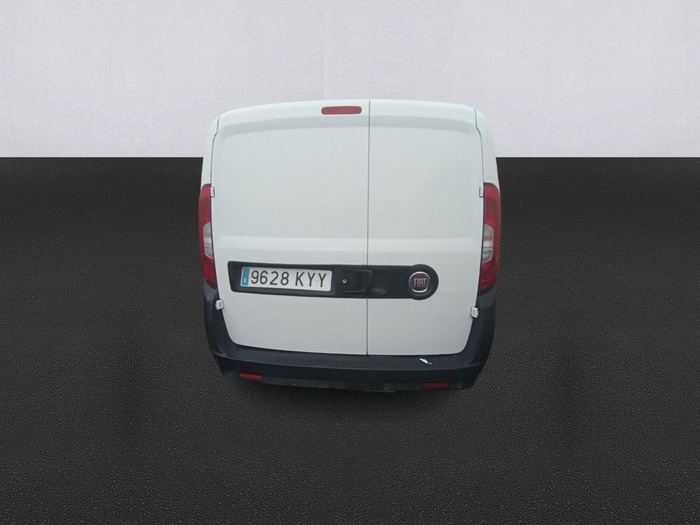 Fiat Dobló Cargo 1.4 T-Jet CNG SX 88 kW (120 CV) Vehículo usado en Madrid Fiat Dobló Cargo 1.4 T-Jet CNG SX 88 kW (120 CV) Vehículo usado en Madrid