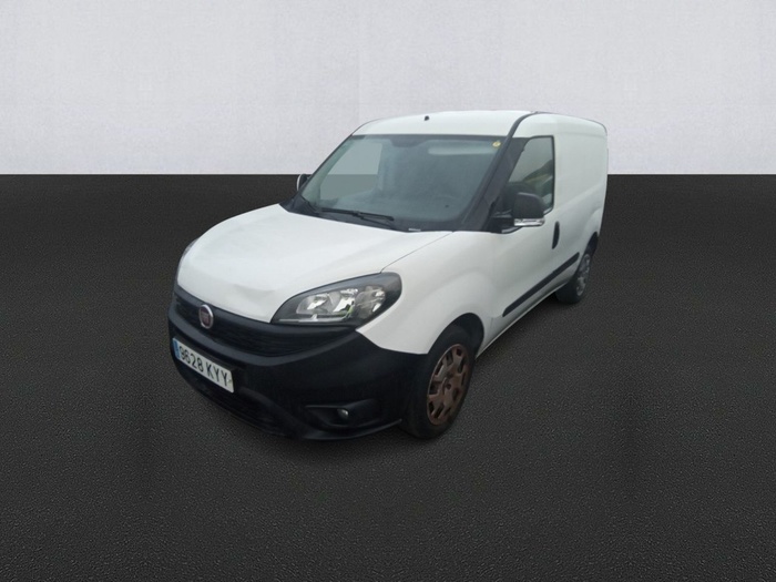 Fiat Dobló Cargo 1.4 T-Jet CNG SX 88 kW (120 CV) Vehículo usado en Madrid Fiat Dobló Cargo 1.4 T-Jet CNG SX 88 kW (120 CV) Vehículo usado en Madrid