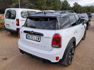 MINI MINI Countryman Cooper S E ALL4 165 kW (224 CV) 4 MINI MINI Countryman Cooper S E ALL4 165 kW (224 CV) 4