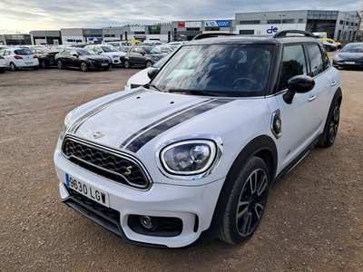 MINI MINI Countryman Cooper S E ALL4 165 kW (224 CV) 1 MINI MINI Countryman Cooper S E ALL4 165 kW (224 CV) 1