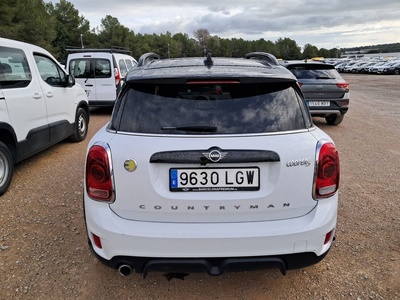MINI MINI Countryman Cooper S E ALL4 165 kW (224 CV) 5 MINI MINI Countryman Cooper S E ALL4 165 kW (224 CV) 5