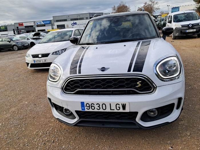 MINI MINI Countryman Cooper S E ALL4 165 kW (224 CV) Vehículo usado en Madrid MINI MINI Countryman Cooper S E ALL4 165 kW (224 CV) Vehículo usado en Madrid
