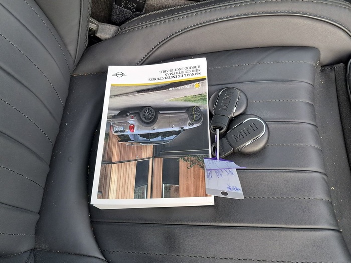 MINI MINI Countryman Cooper S E ALL4 165 kW (224 CV) Vehículo usado en Madrid MINI MINI Countryman Cooper S E ALL4 165 kW (224 CV) Vehículo usado en Madrid