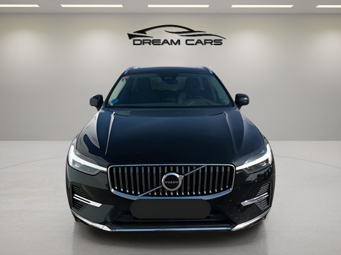 Volvo XC60 T6 Recharge Inscription Expression AWD Auto 250 kW (340 CV) Vehículo usado en Madrid Volvo XC60 T6 Recharge Inscription Expression AWD Auto 250 kW (340 CV) Vehículo usado en Madrid