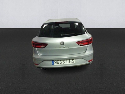 SEAT León ST 2.0 TDI S&S Xcellence DSG 110 kW (150 CV) 5 SEAT León ST 2.0 TDI S&S Xcellence DSG 110 kW (150 CV) 5