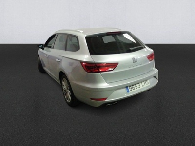 SEAT León ST 2.0 TDI S&S Xcellence DSG 110 kW (150 CV) 6 SEAT León ST 2.0 TDI S&S Xcellence DSG 110 kW (150 CV) 6