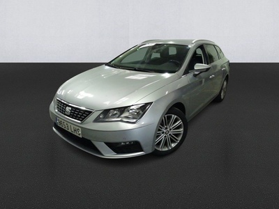 SEAT León ST 2.0 TDI S&S Xcellence DSG 110 kW (150 CV) 1 SEAT León ST 2.0 TDI S&S Xcellence DSG 110 kW (150 CV) 1