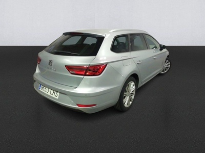 SEAT León ST 2.0 TDI S&S Xcellence DSG 110 kW (150 CV) 4 SEAT León ST 2.0 TDI S&S Xcellence DSG 110 kW (150 CV) 4