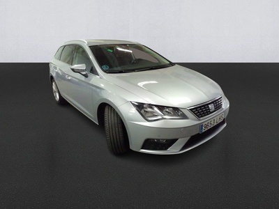 SEAT León ST 2.0 TDI S&S Xcellence DSG 110 kW (150 CV) 3 SEAT León ST 2.0 TDI S&S Xcellence DSG 110 kW (150 CV) 3