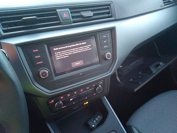 SEAT Arona 1.0 TSI Style Go Eco 81 kW (110 CV) Vehículo usado en Madrid SEAT Arona 1.0 TSI Style Go Eco 81 kW (110 CV) Vehículo usado en Madrid