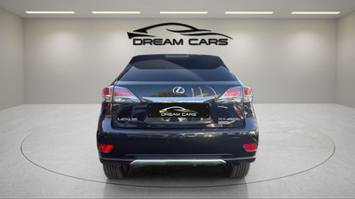 Lexus RX 450h Hybrid 4 Lexus RX 450h Hybrid 4