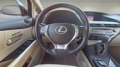 Lexus RX 450h Hybrid 11 Lexus RX 450h Hybrid 11