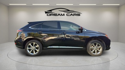 Lexus RX 450h Hybrid 6 Lexus RX 450h Hybrid 6