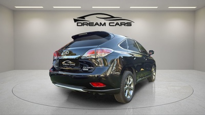 Lexus RX 450h Hybrid 5 Lexus RX 450h Hybrid 5